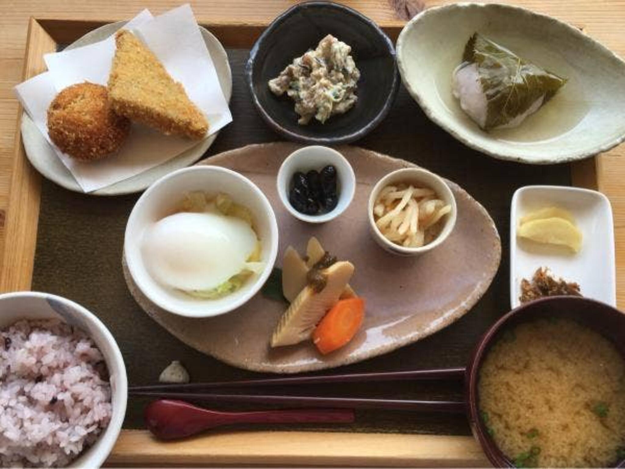 ファームキッチン野菜花 (関西広域連合域内農林漁家レストラン)の代表写真10