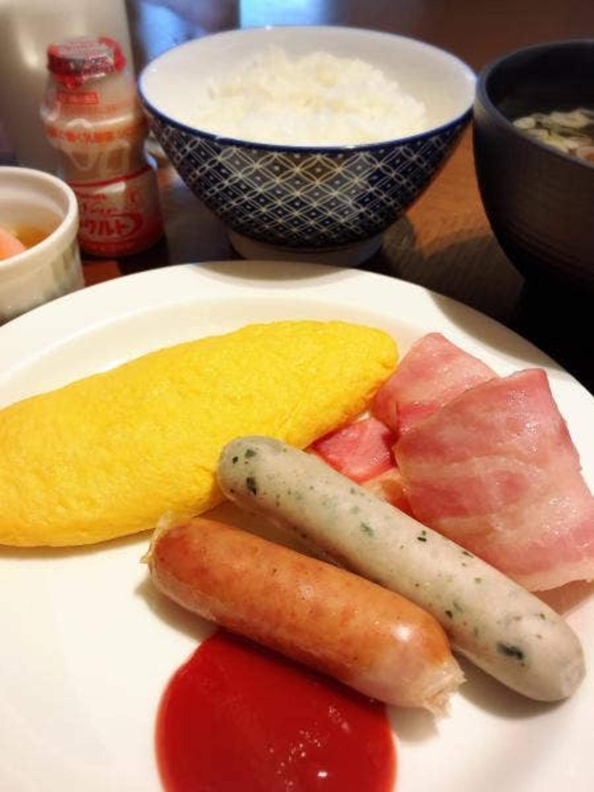 レストラン セレニティ ホテルメトロポリタン仙台の代表写真5