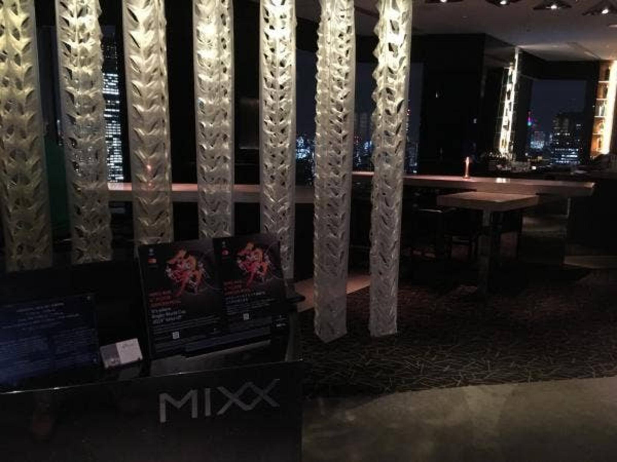 MIXX バー&ラウンジ/ANAインターコンチネンタルホテル東京の代表写真5