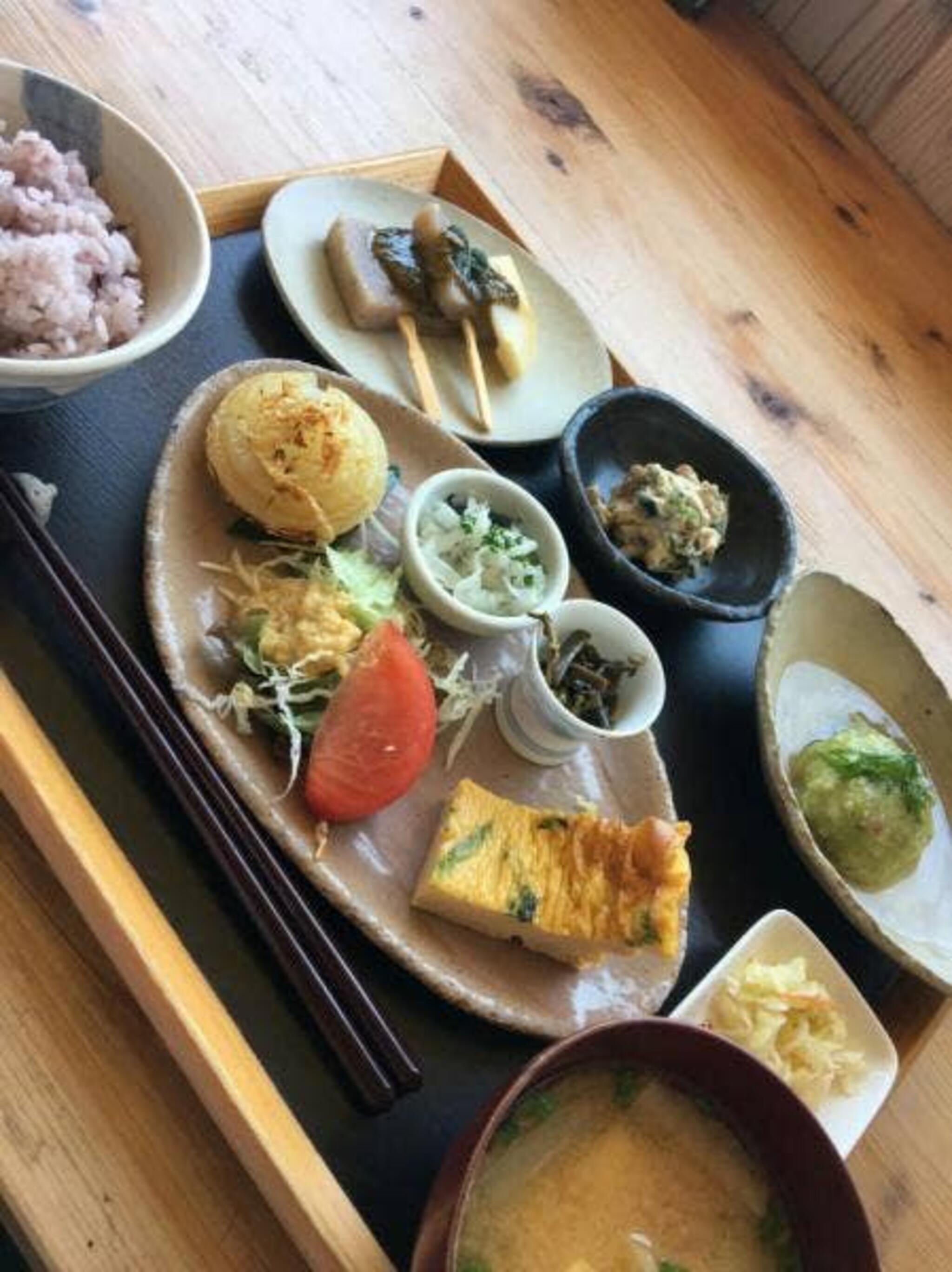 ファームキッチン野菜花 (関西広域連合域内農林漁家レストラン)の代表写真3