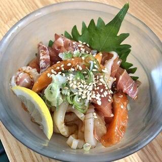 天ぷら 魚料理 ほうせんかの写真3