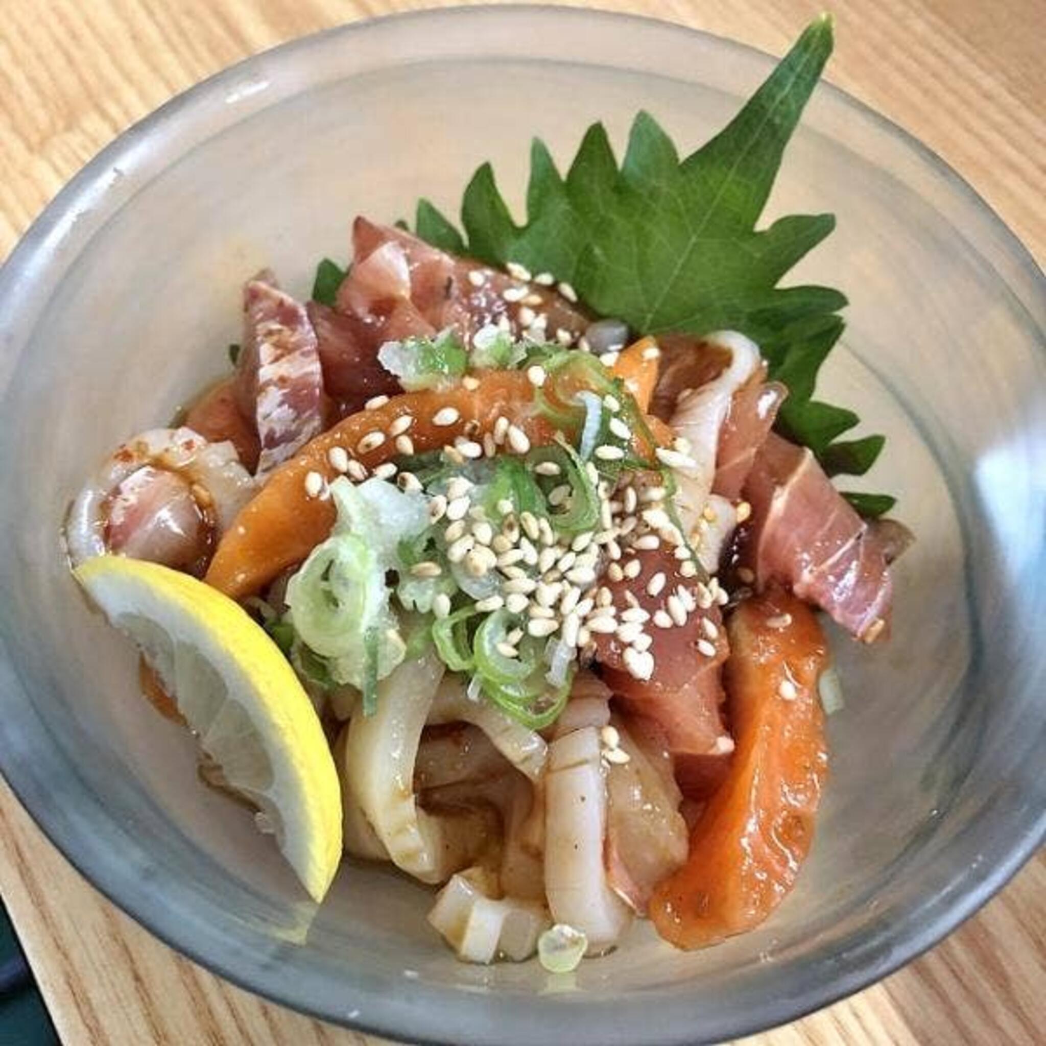 天ぷら 魚料理 ほうせんかの代表写真3