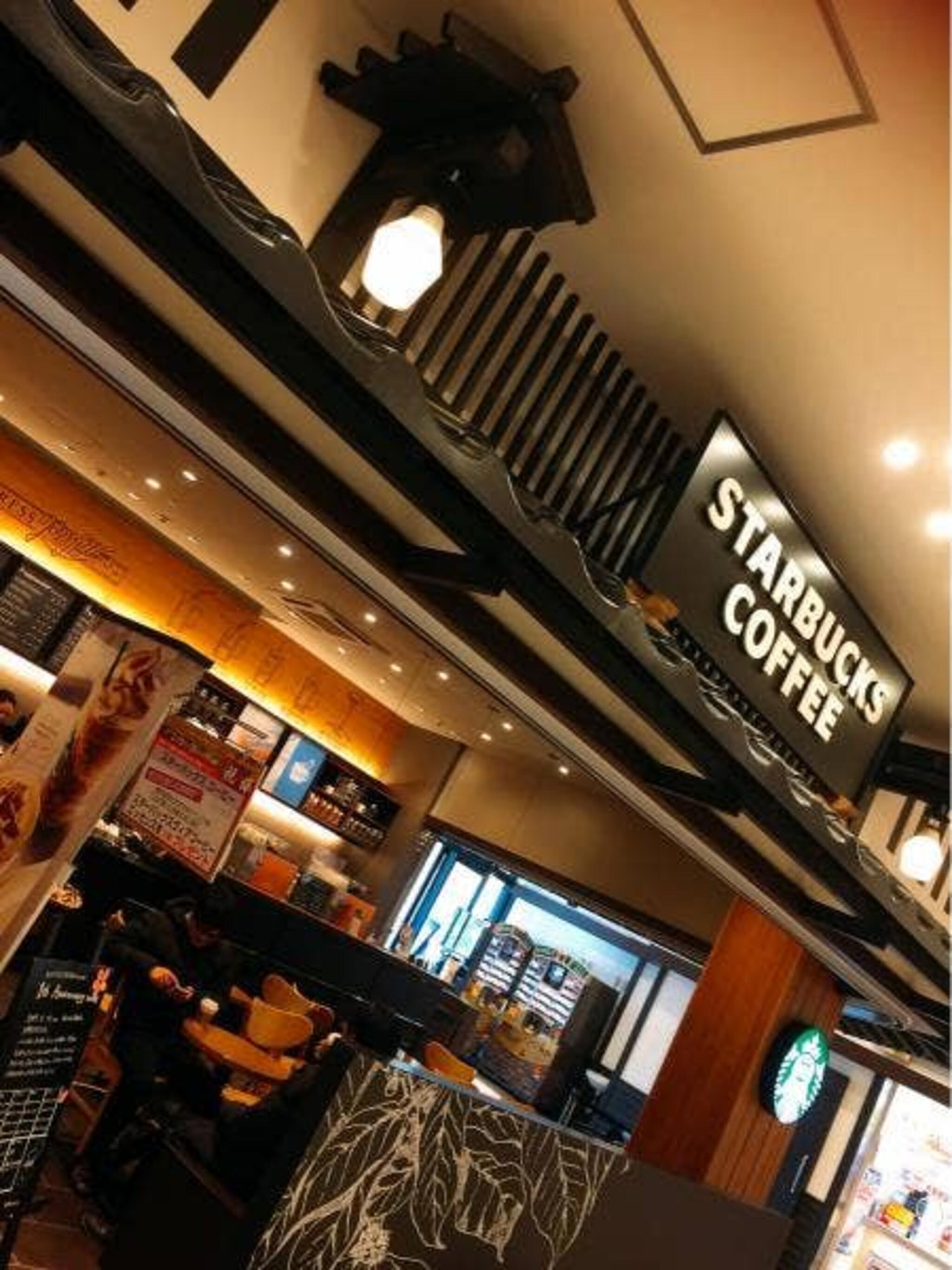 スターバックスコーヒー NEOPASA岡崎サービスエリア店の代表写真2