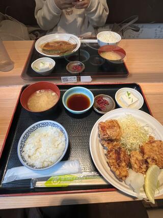 米米食堂のクチコミ写真1