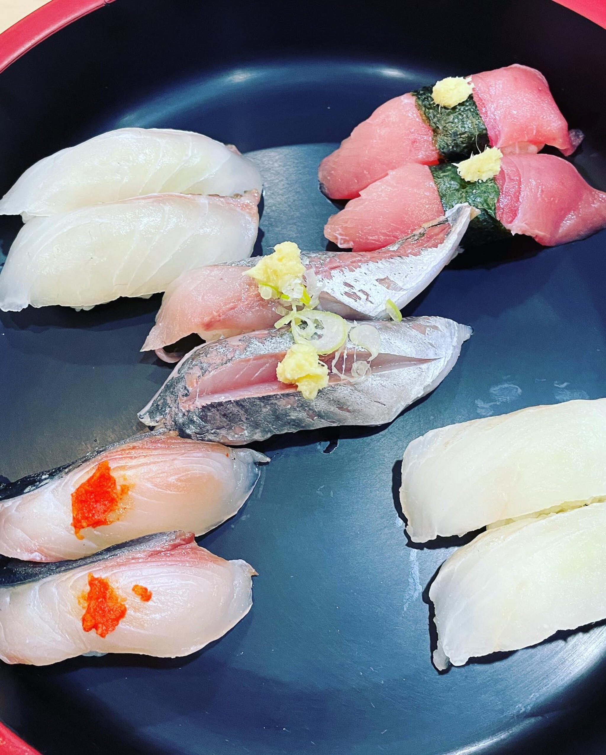 廻転寿司 海鮮の代表写真4