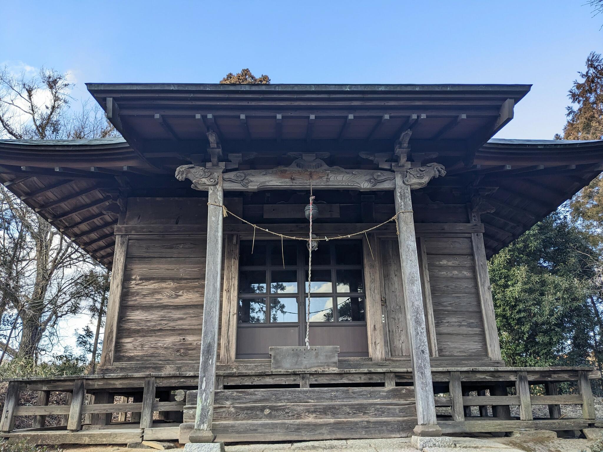 厳嶋神社の代表写真3