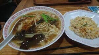 横浜麺大将のクチコミ写真1