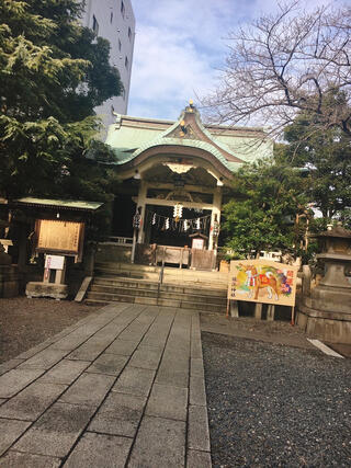 猿江神社のクチコミ写真1