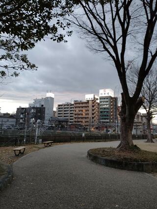 金山公園(名古屋市中区)のクチコミ写真1