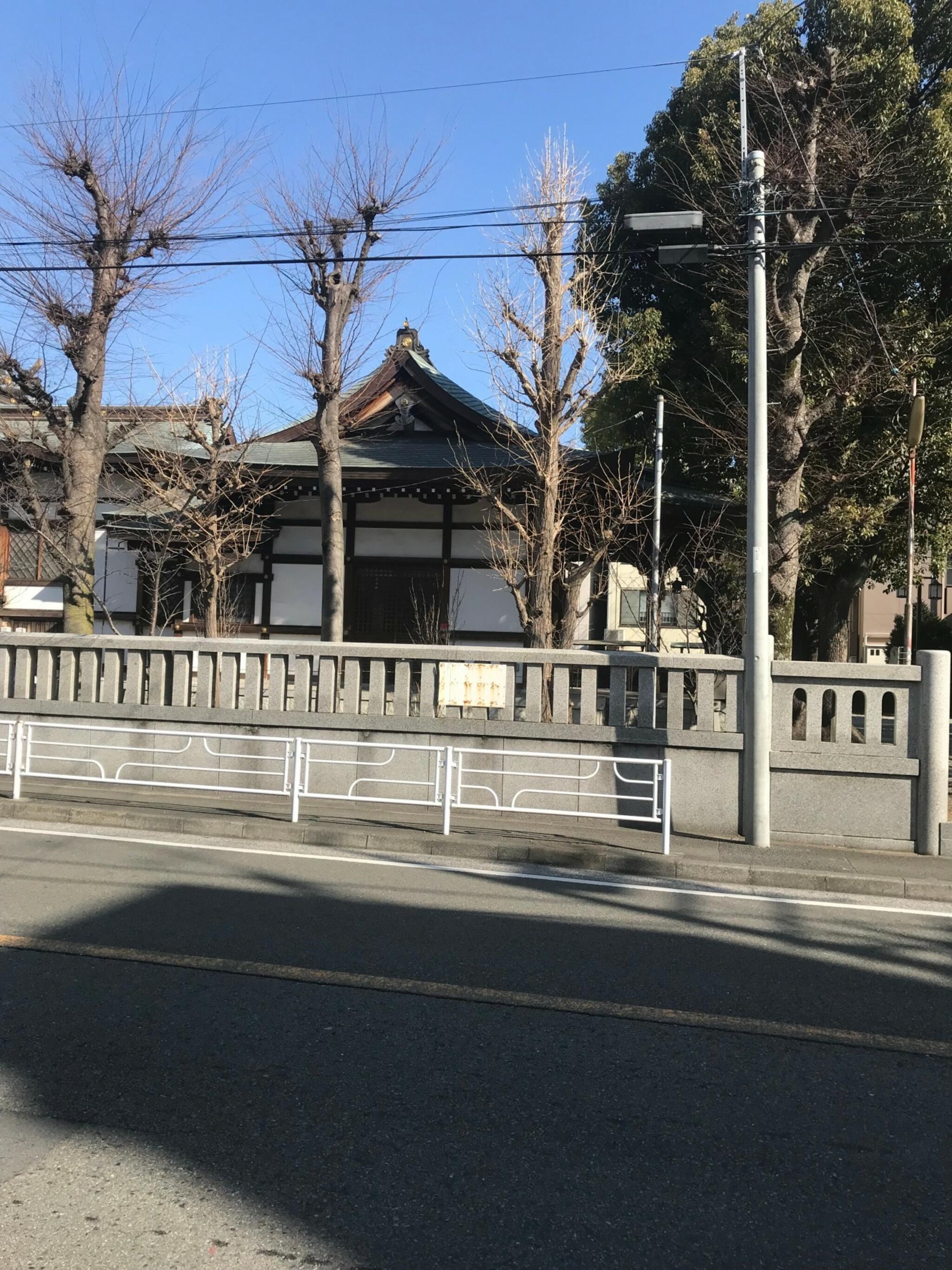 橘樹神社の代表写真2