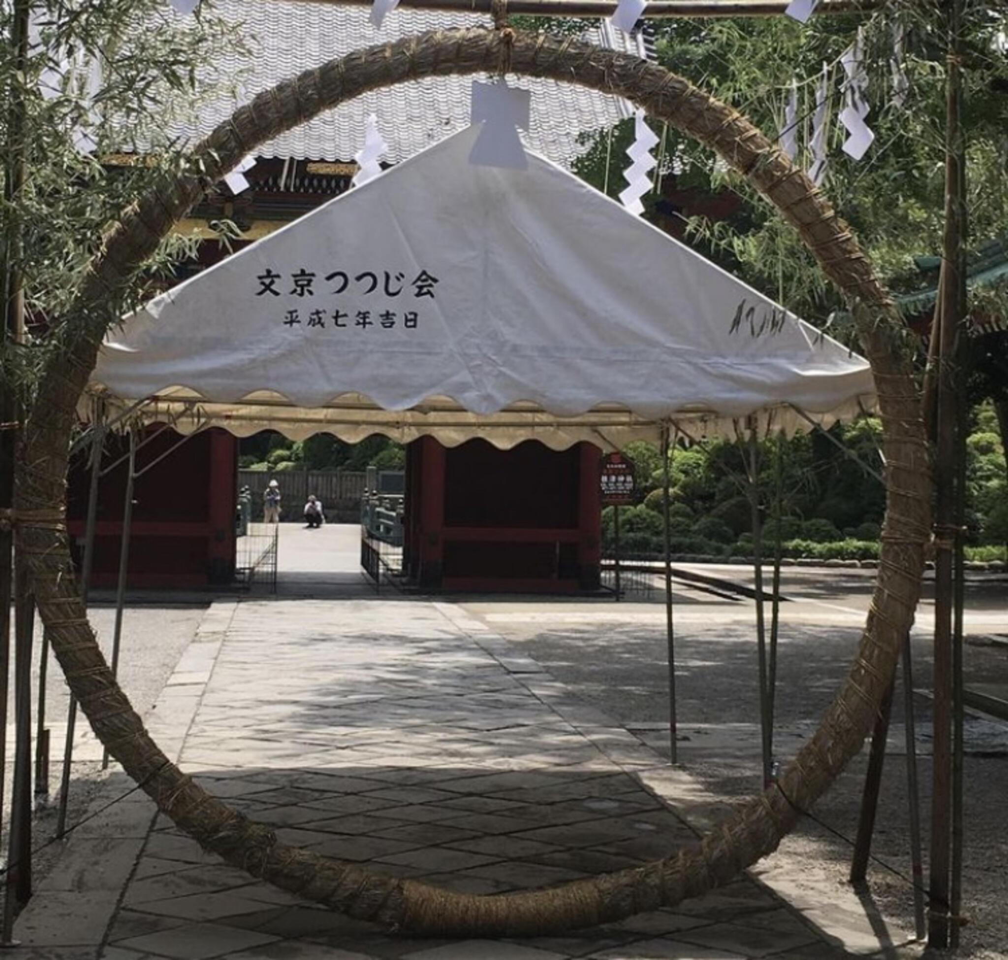 根津神社の代表写真7