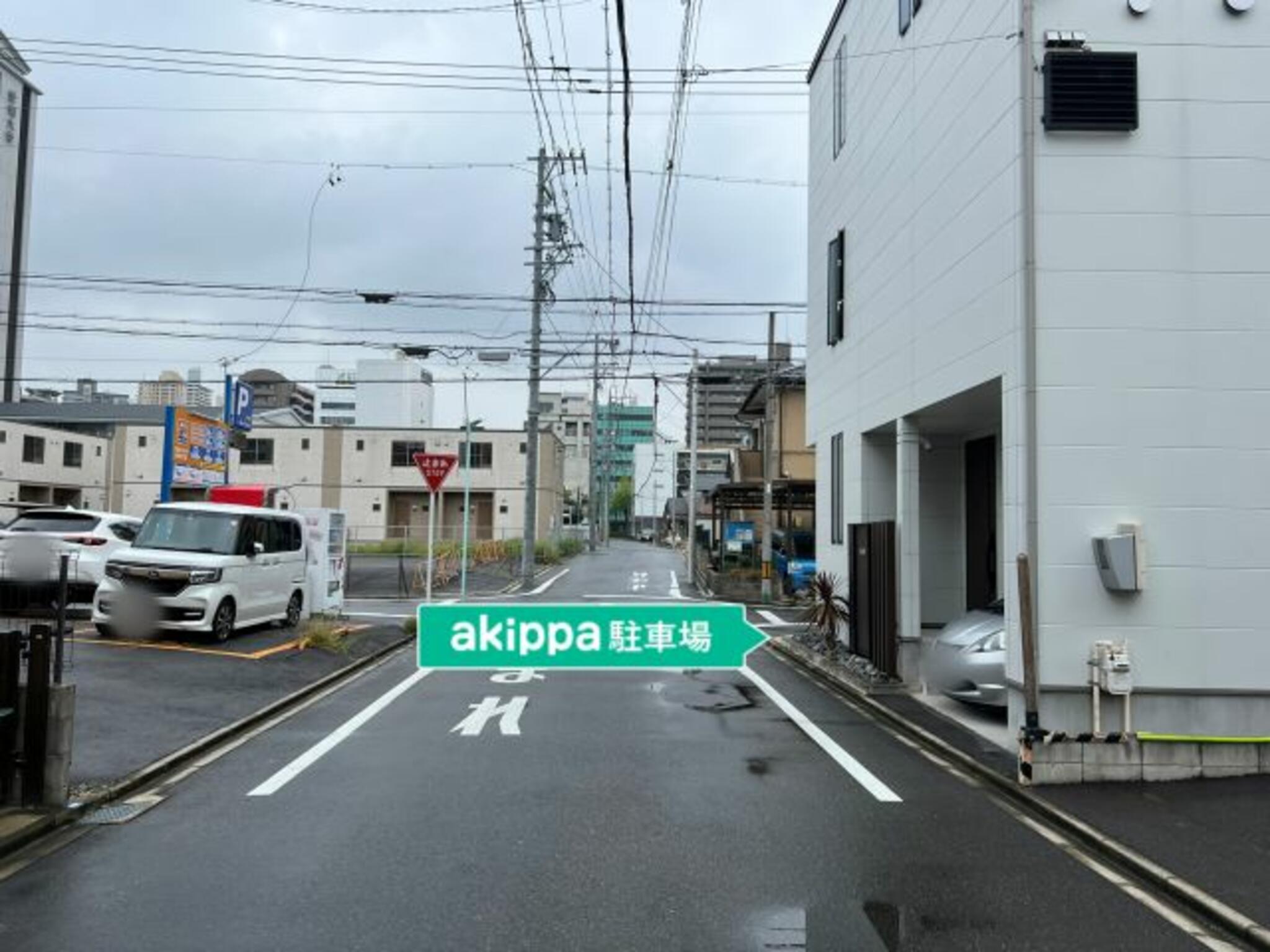 akippa駐車場:愛知県名古屋市東区筒井2丁目6-22の代表写真6