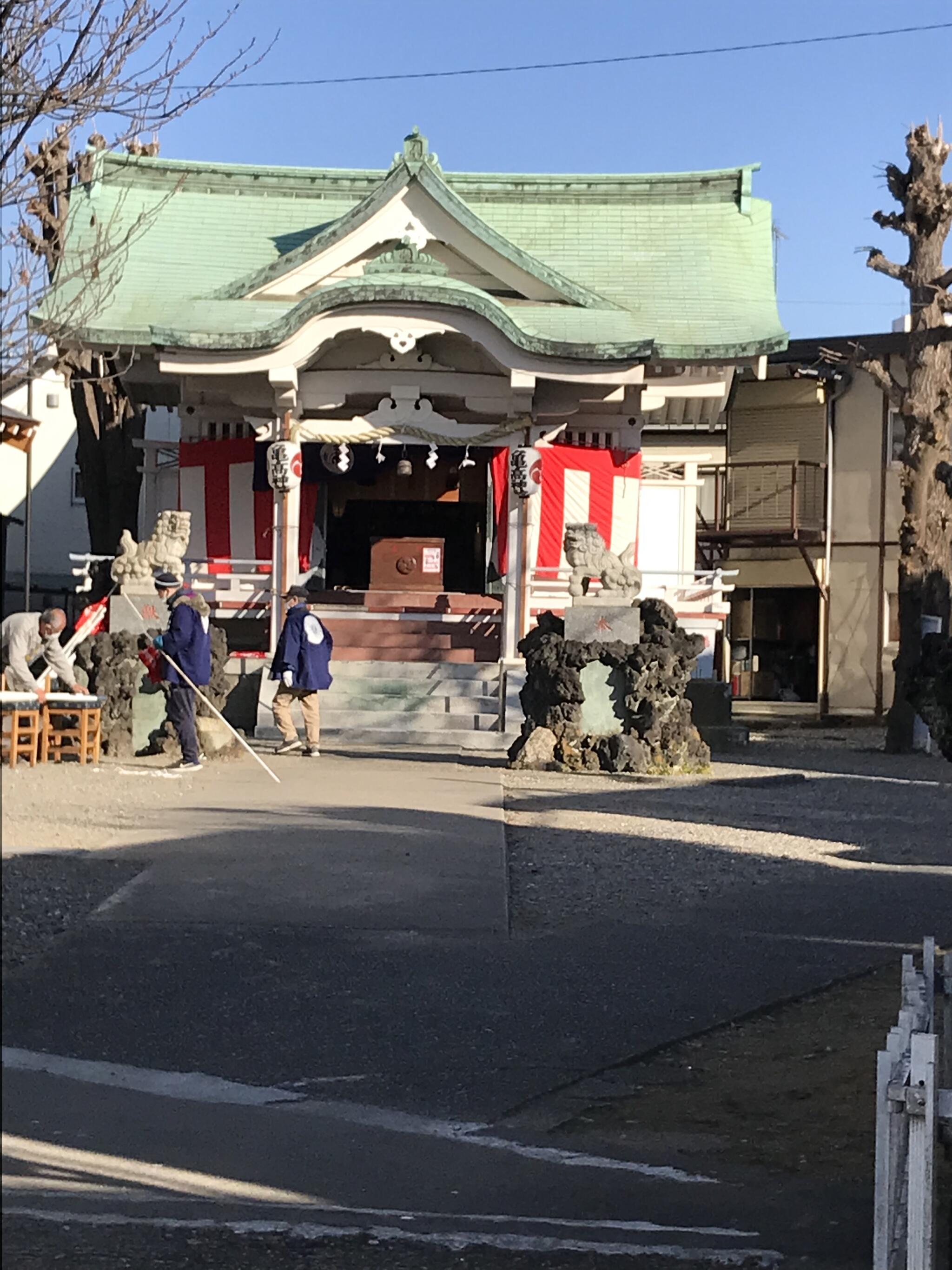 亀高神社の代表写真3