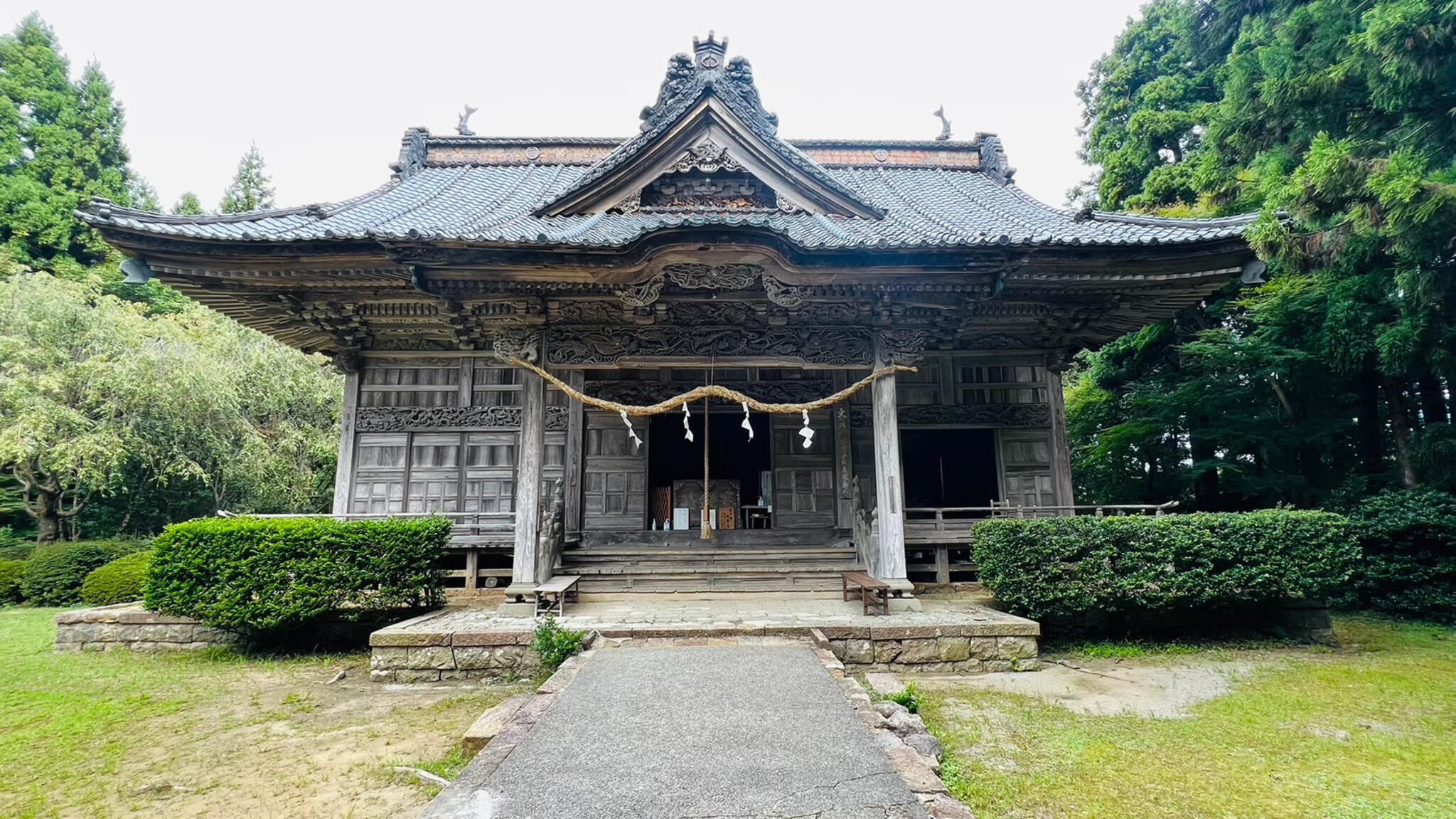 大膳神社の代表写真1