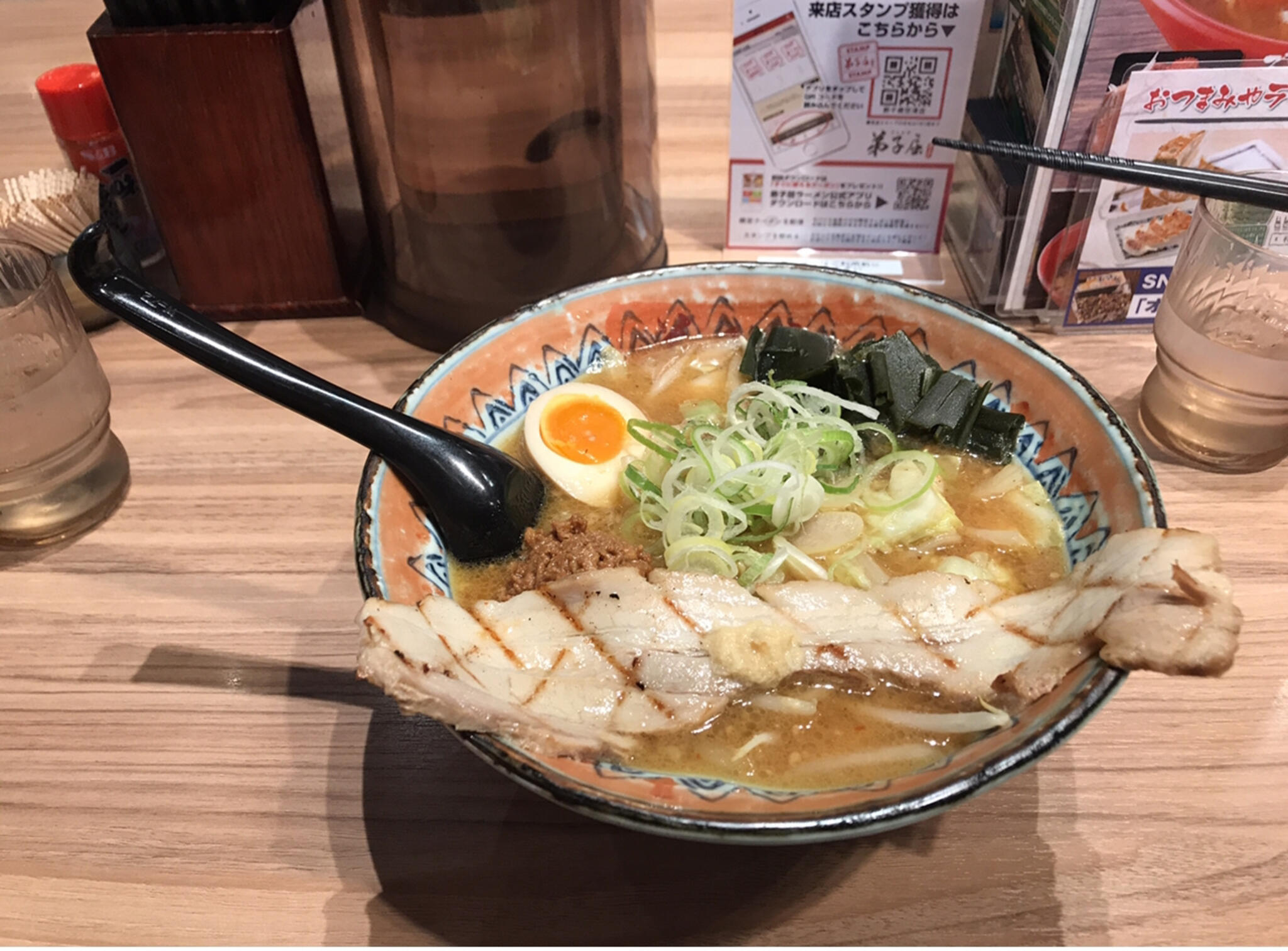 弟子屈ラーメン 新千歳空港店の代表写真1