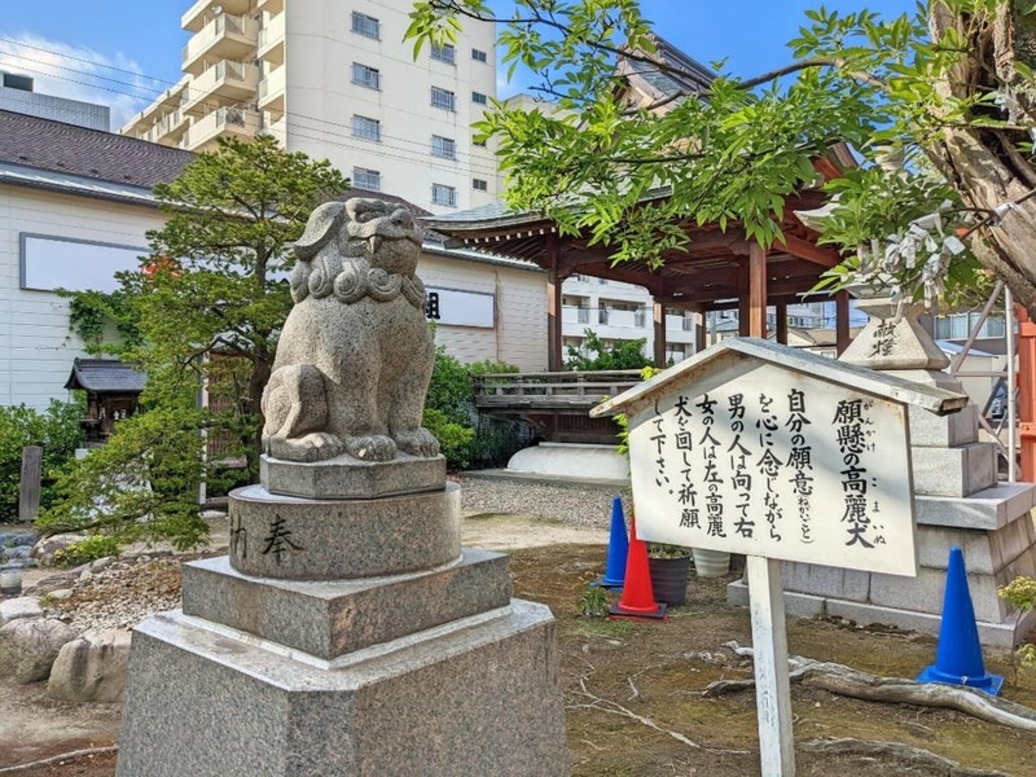 湊稲荷神社の代表写真8