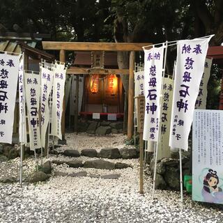 神明神社 本殿の写真7