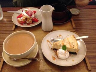 niji cafeのクチコミ写真1