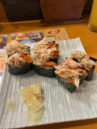 味彩食房 日本海のさかな・寿司 大西のクチコミ写真1