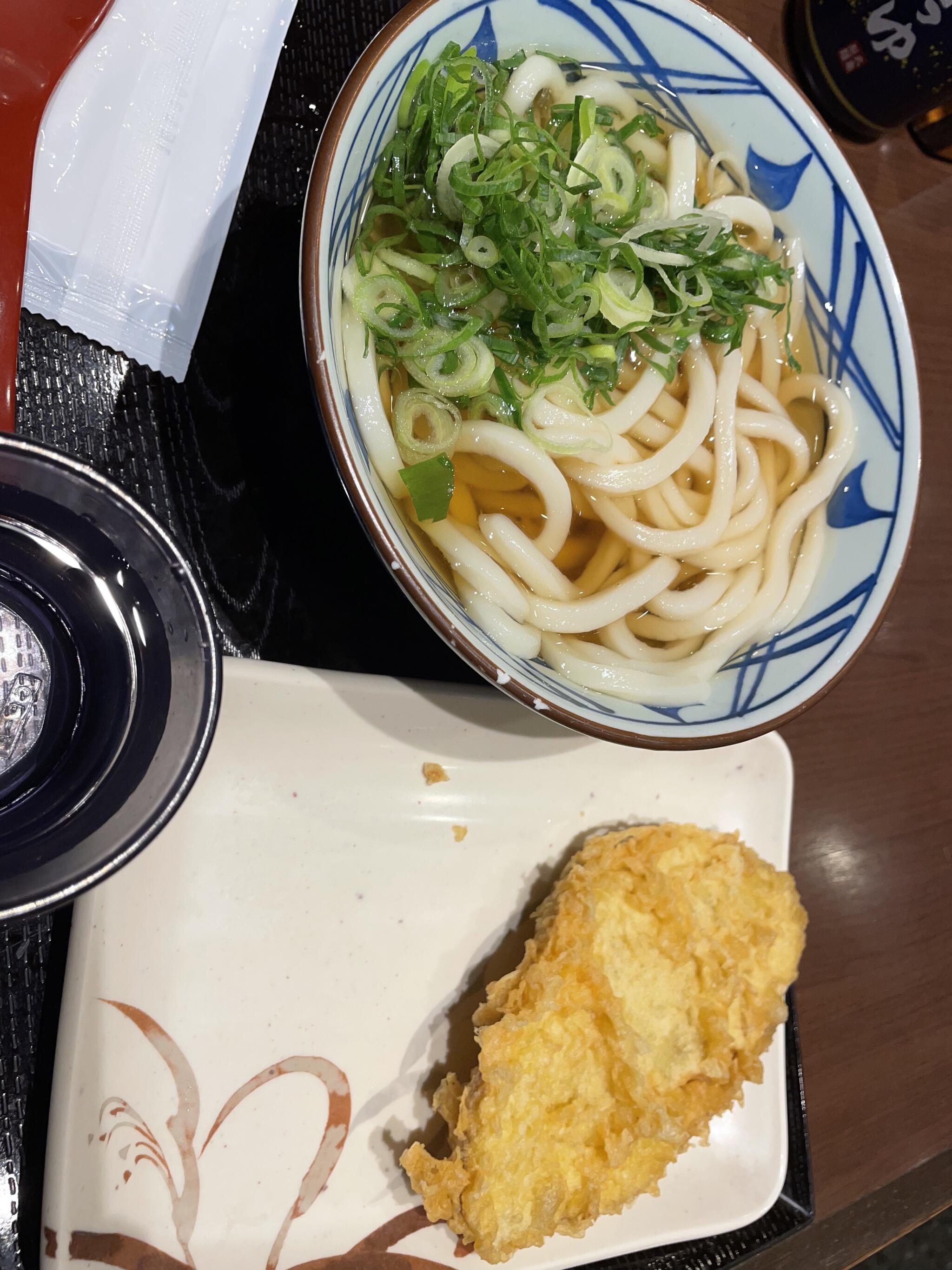 丸亀製麺 駒澤大学の代表写真3