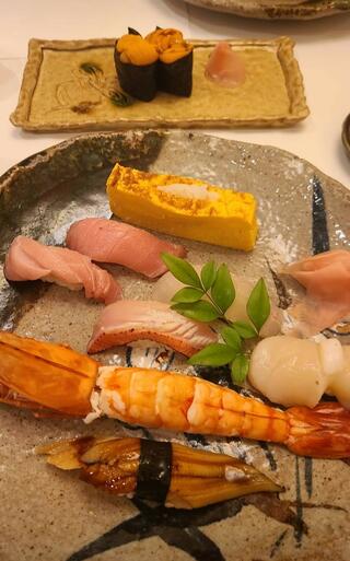日本料理 寿し半 藍路のクチコミ写真1