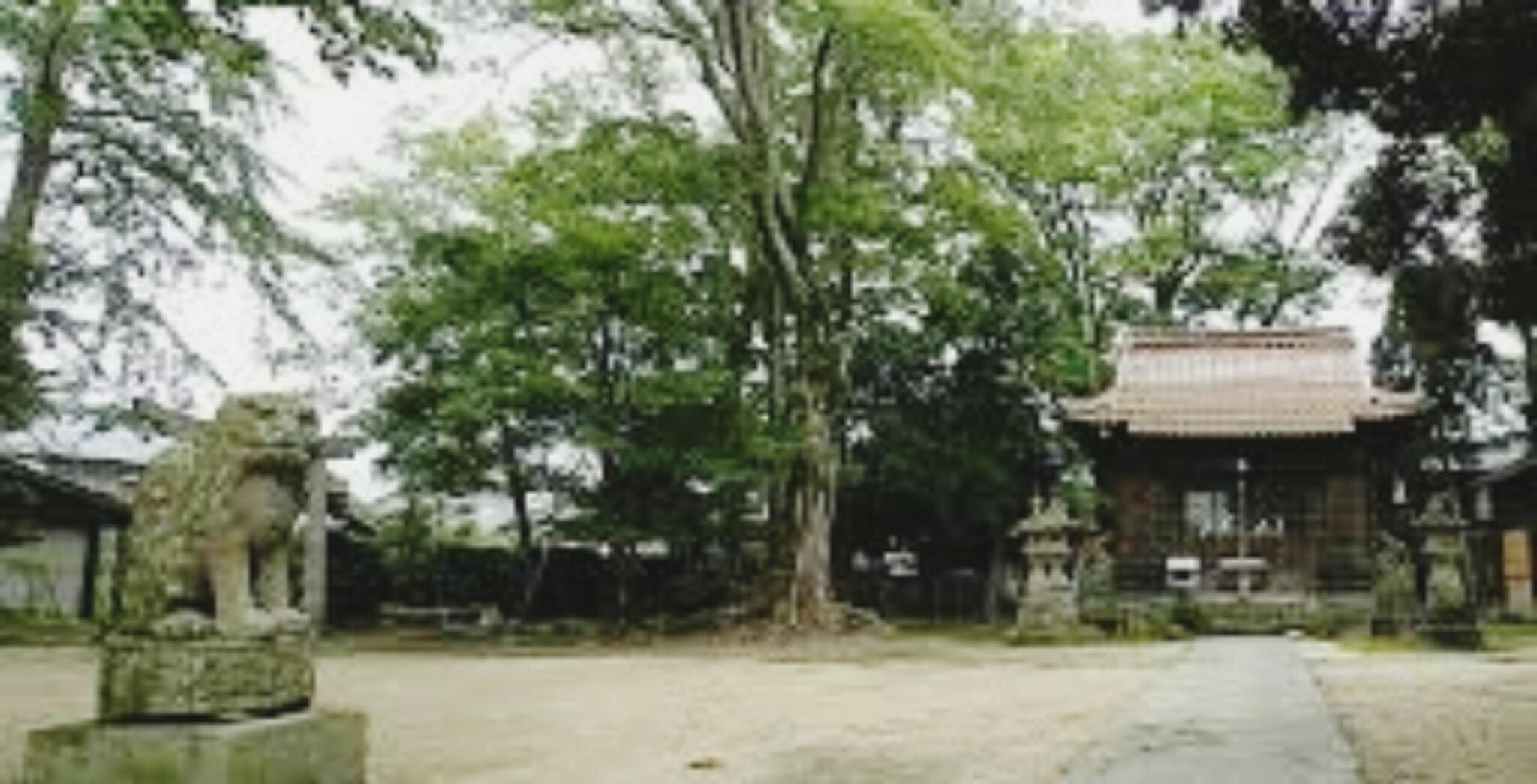 安長神社の代表写真2