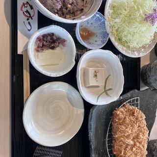 まるかつ 天理店(奈良名産レストラン&CAFE まるかつ)の写真5