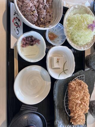 まるかつ 天理店(奈良名産レストラン&CAFE まるかつ)のクチコミ写真1