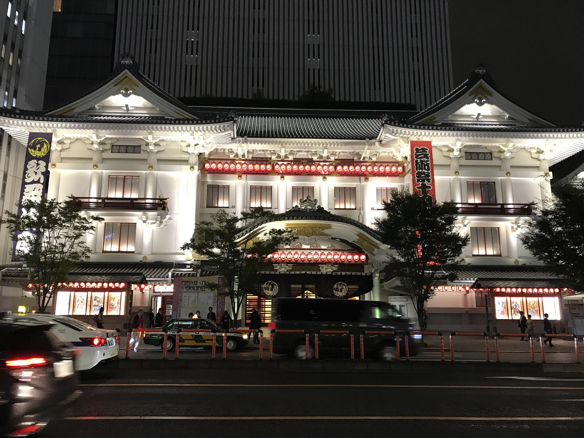 歌舞伎座の代表写真7