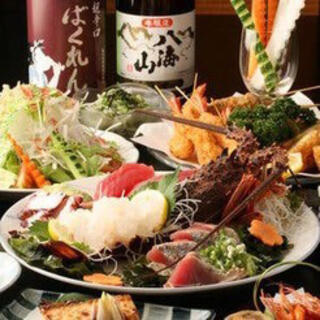 魚と地酒 升亀 MASU‐KAME 新橋店のクチコミ写真1