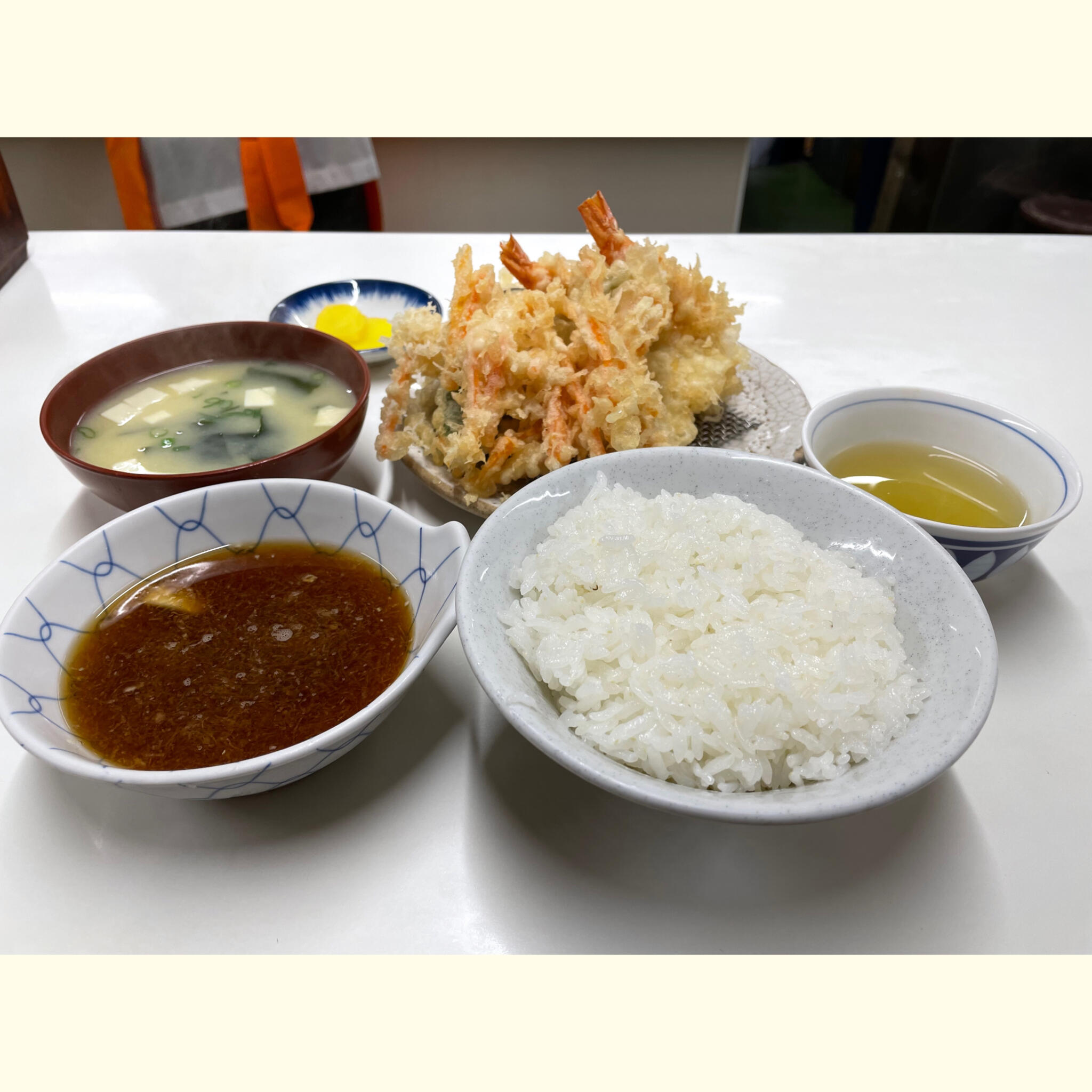 天ぷら定食ふじしまの代表写真6