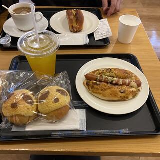 BAKERY MARKET 吉成店の写真11