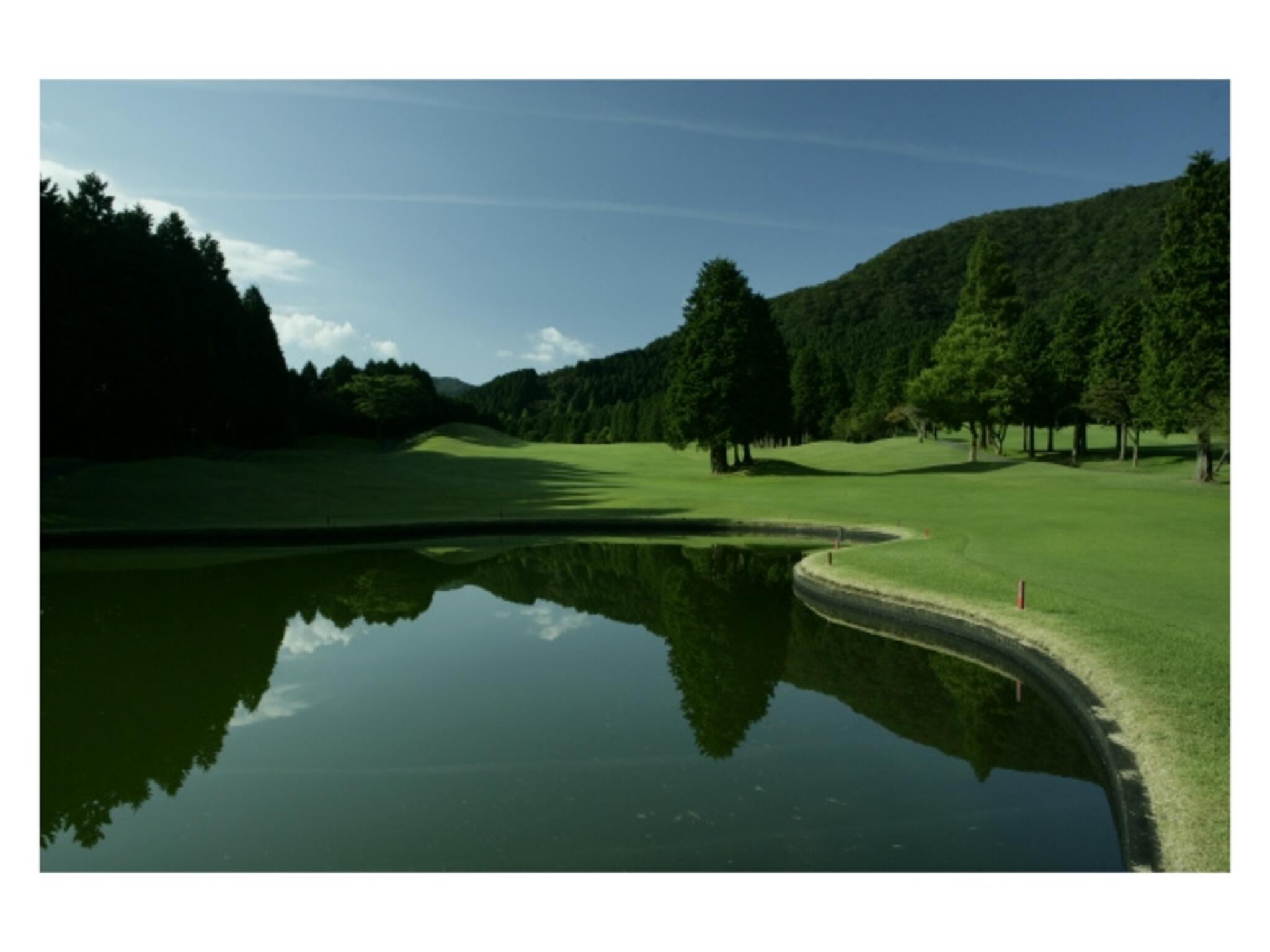 箱根湖畔ゴルフコースの代表写真2