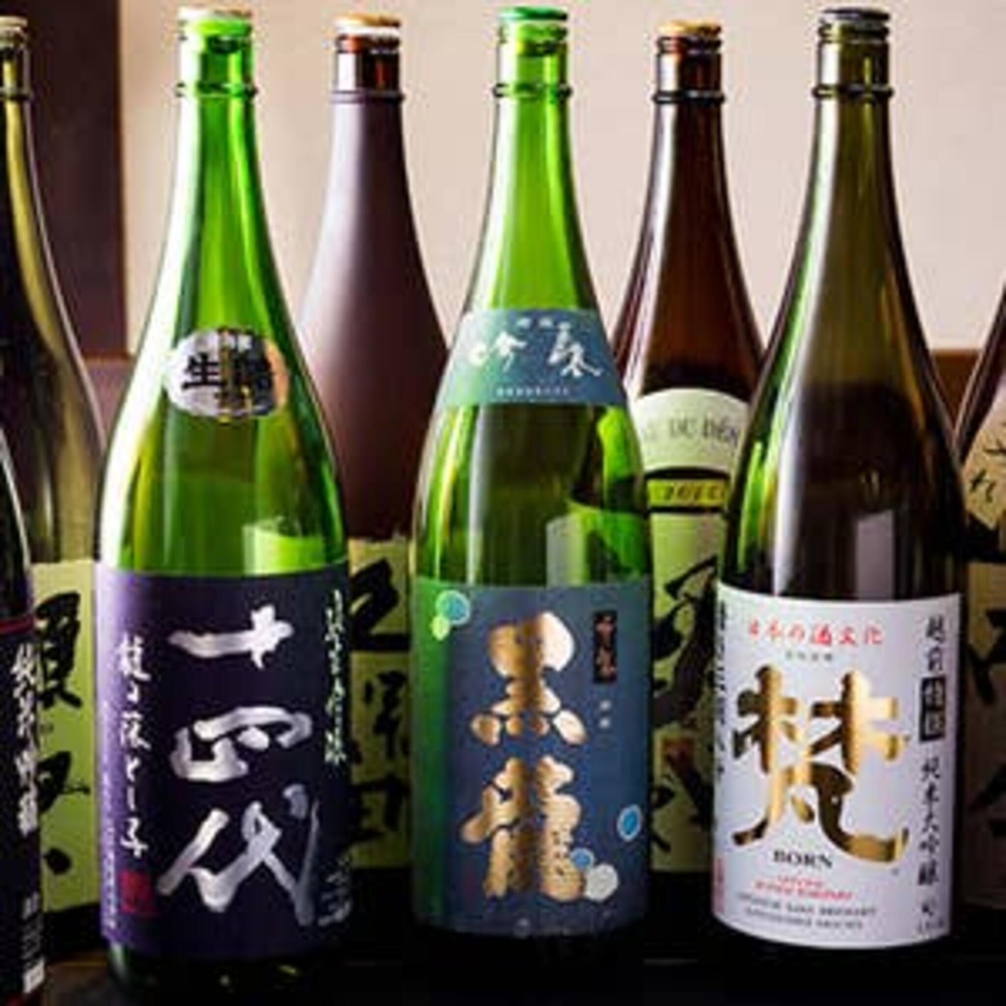 日本酒原価酒蔵 池袋本店の代表写真3