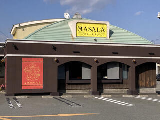マサラ・インド料理 川内店のクチコミ写真1