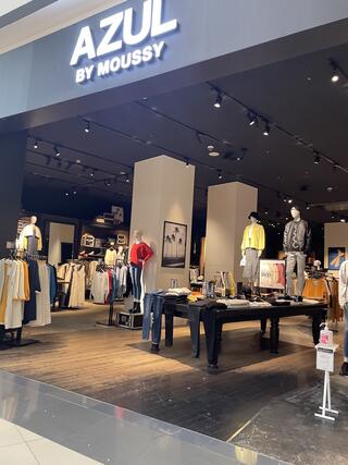 クチコミ : AZUL BY MOUSSY イオンモール福岡店 - 糟屋郡粕屋町大字酒殿/衣料品店 | Yahoo!マップ