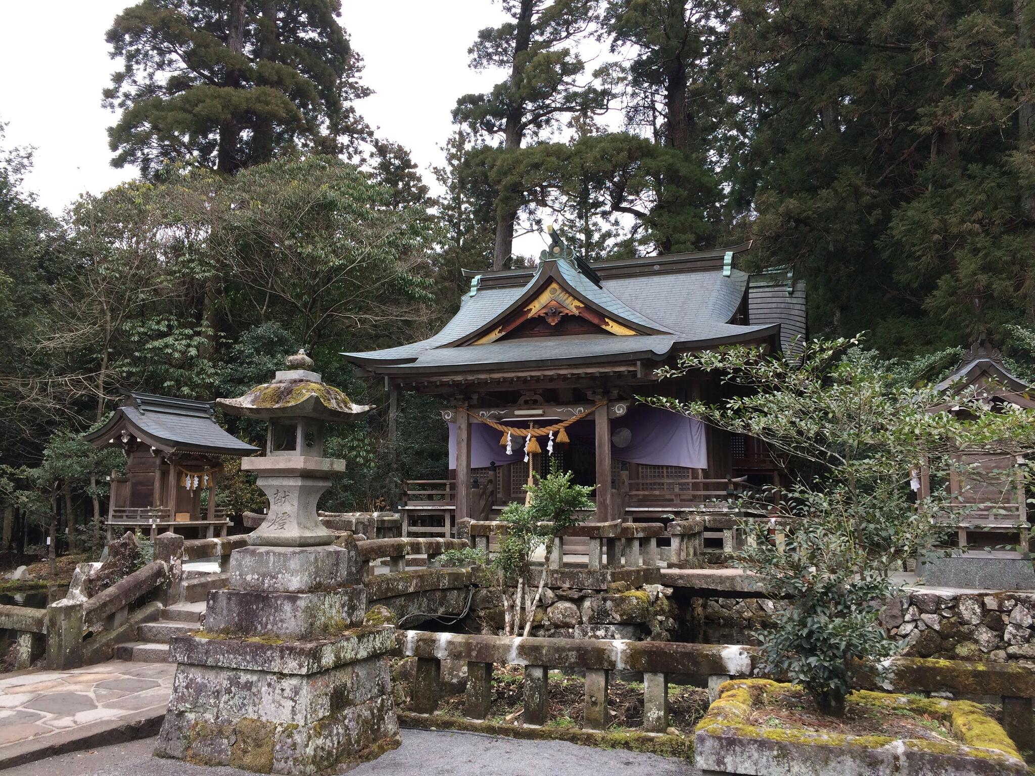宇奈岐日女神社の代表写真10
