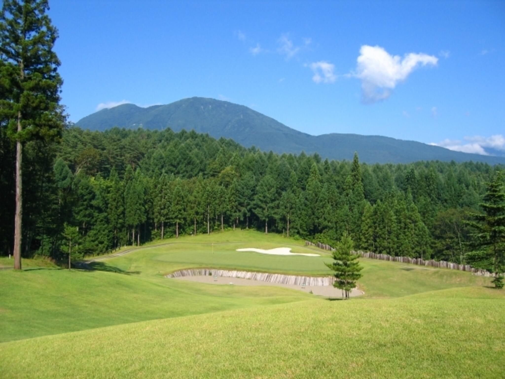 信濃ゴルフ倶楽部の代表写真9