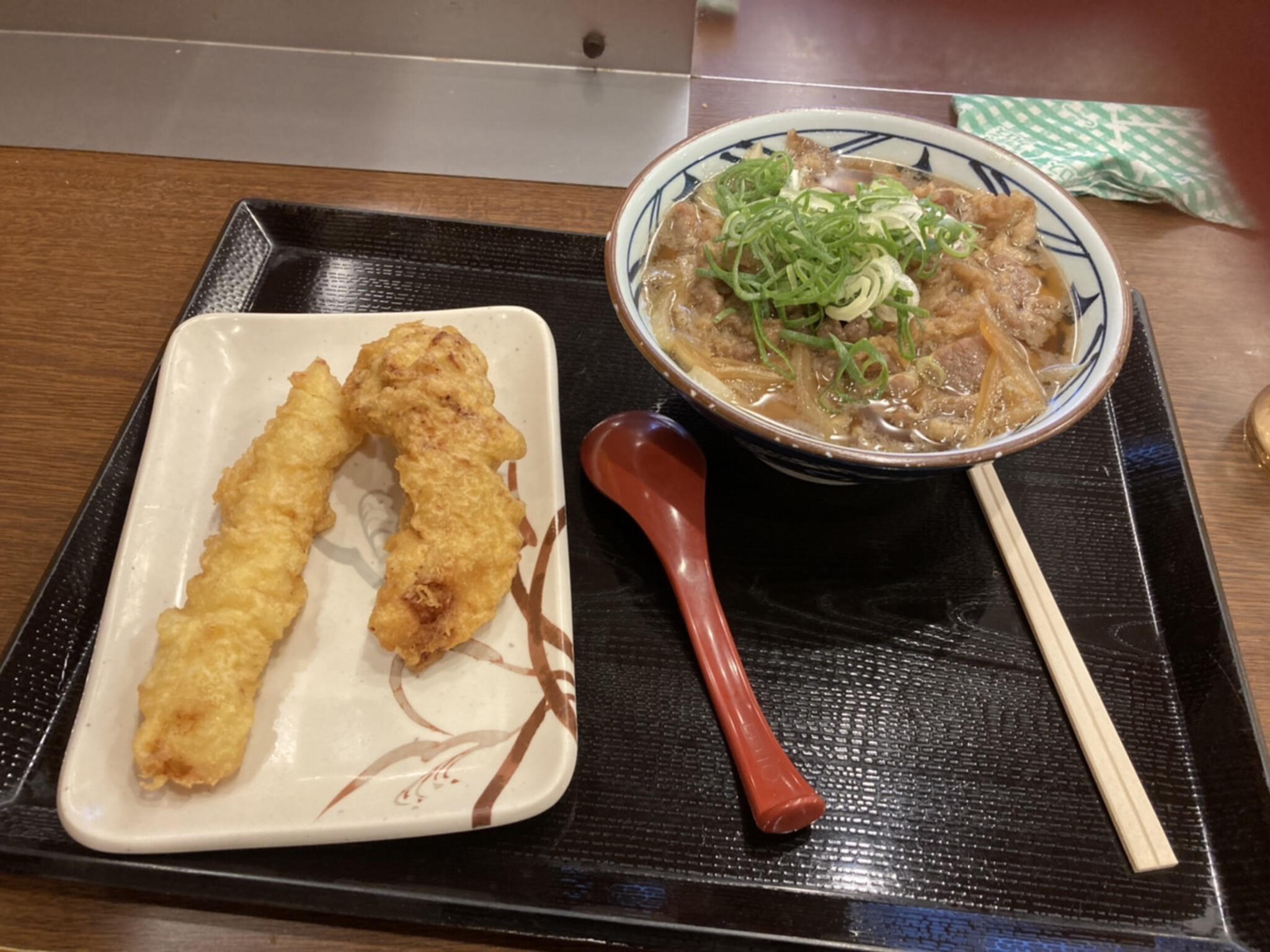 丸亀製麺 秋田の代表写真8