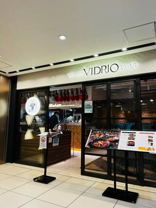VIDRIO 銀座三越店のクチコミ写真1
