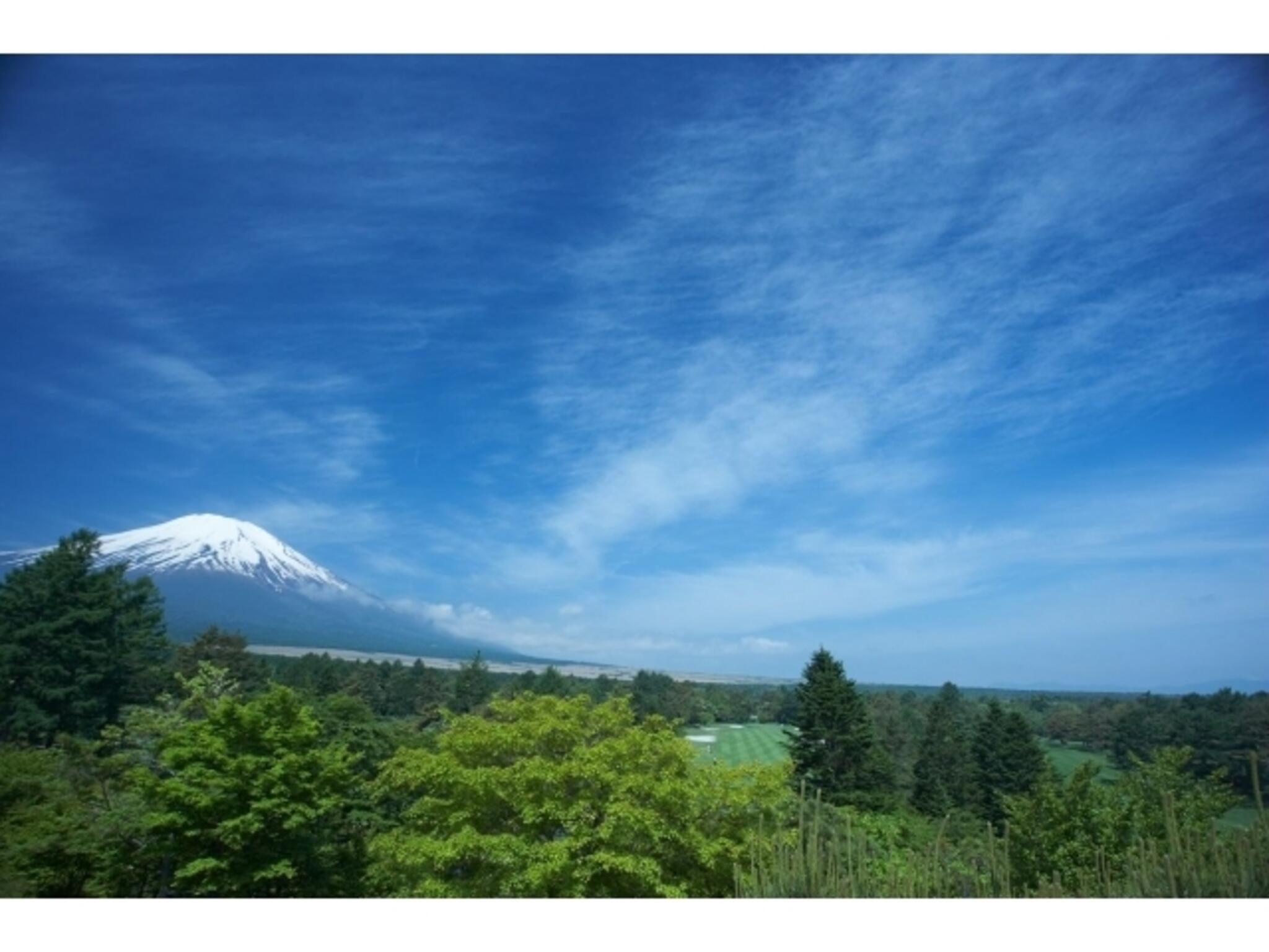 富士ゴルフコースの代表写真2
