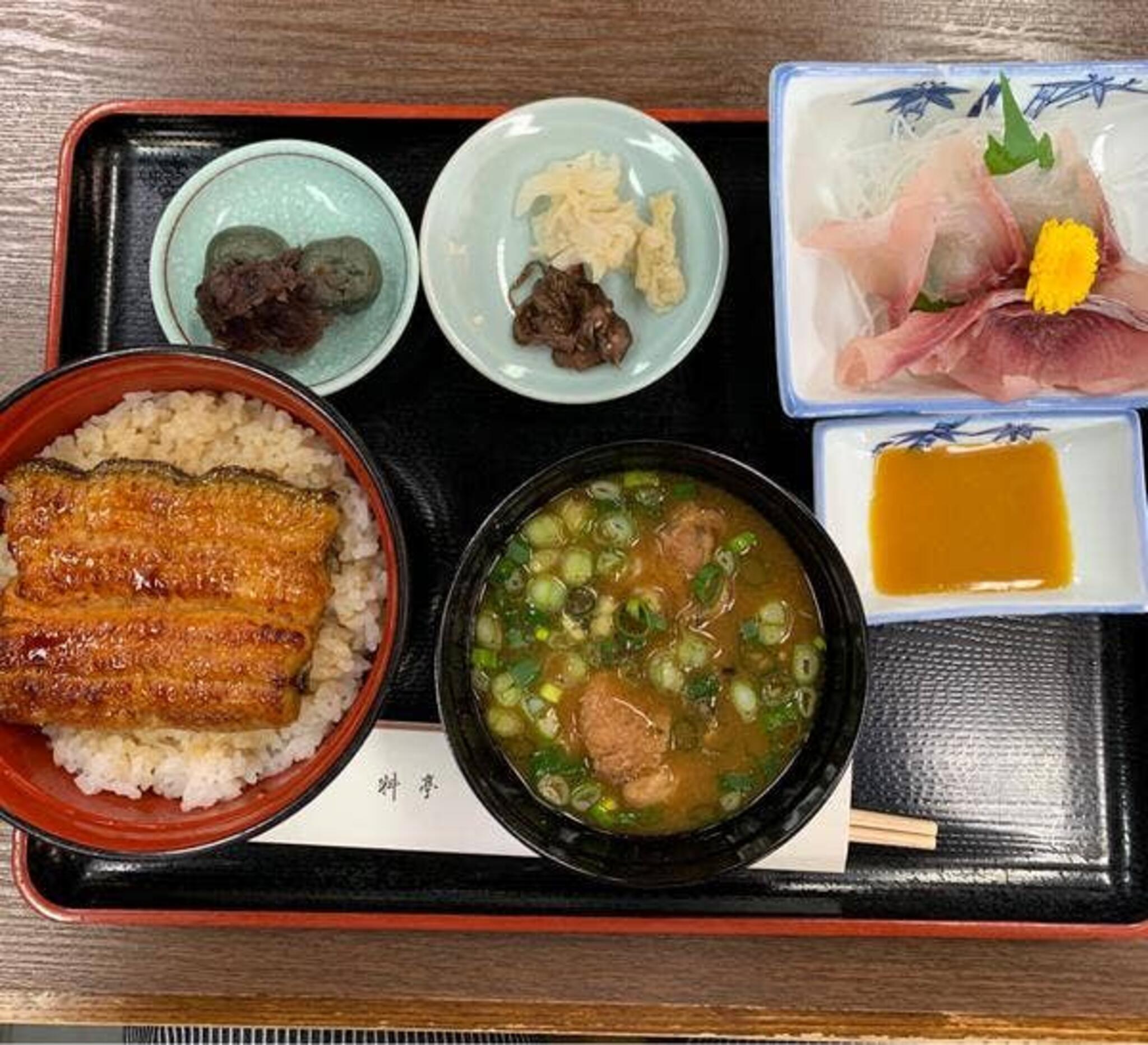 うなぎ・日本料理 ゑびす家の代表写真1