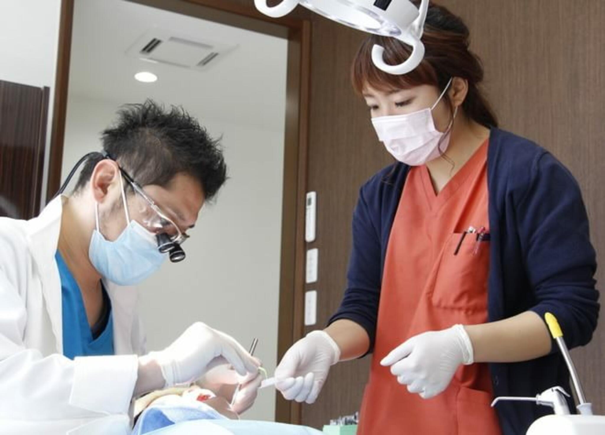 青田歯科の代表写真3