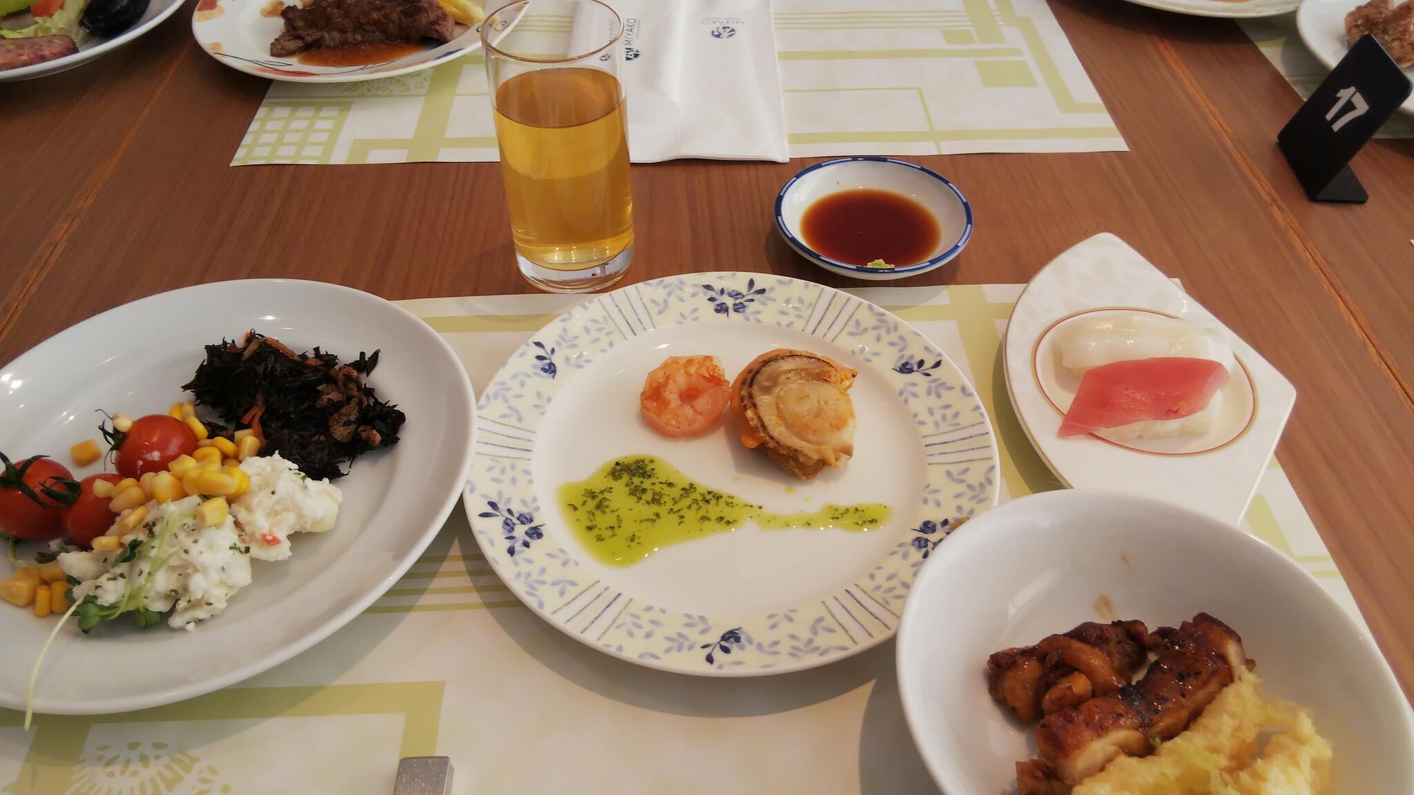 バイキングレストラン「ル・プレジール」/都ホテル 京都八条の代表写真10
