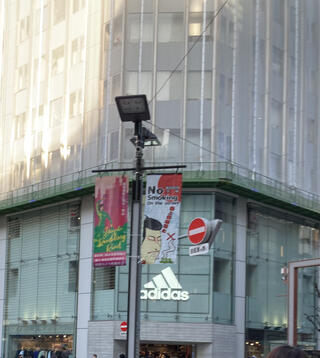 アディダス ブランドコアストア 新宿のクチコミ写真1