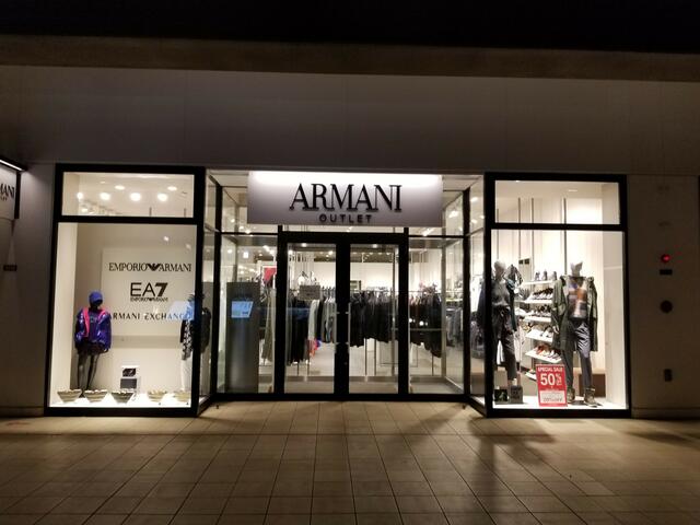 クチコミ : ARMANI アウトレット 木更津 - 木更津市金田東/ハイブランド | Yahoo!マップ