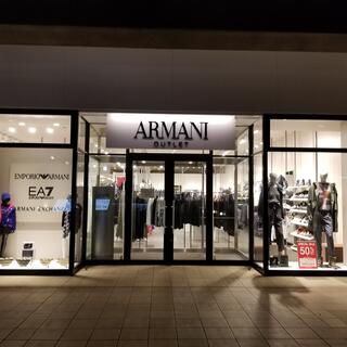 クチコミ : ARMANI アウトレット 木更津 - 木更津市金田東/ハイブランド | Yahoo!マップ