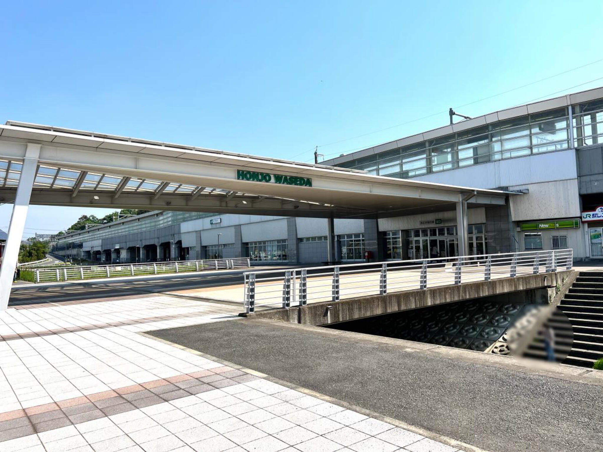 本庄早稲田駅の代表写真2