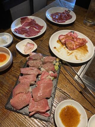 近江牛焼肉 MAWARI 南草津店のクチコミ写真1