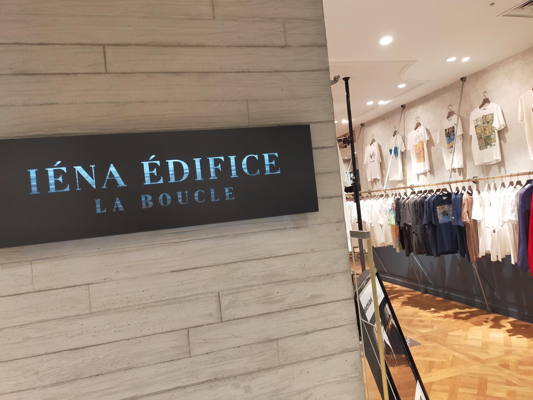 販売商品の販売 IENA EDIFICE LA BOUCLE | www.tuttavia.eu